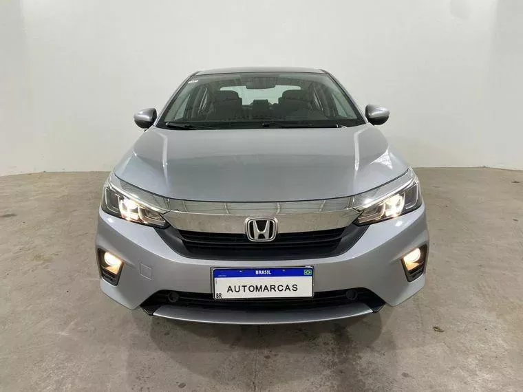 Honda City Prata 13