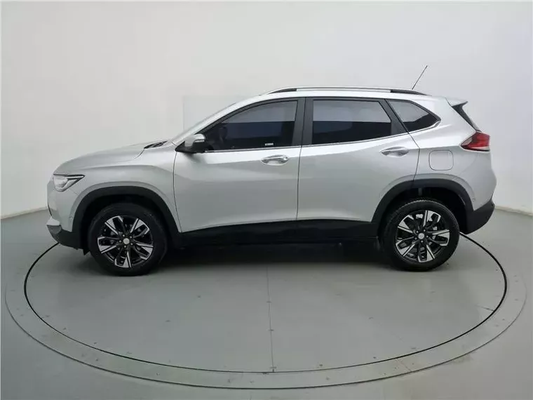 Chevrolet Tracker Prata 7