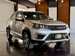 Chery Tiggo 5X Pro