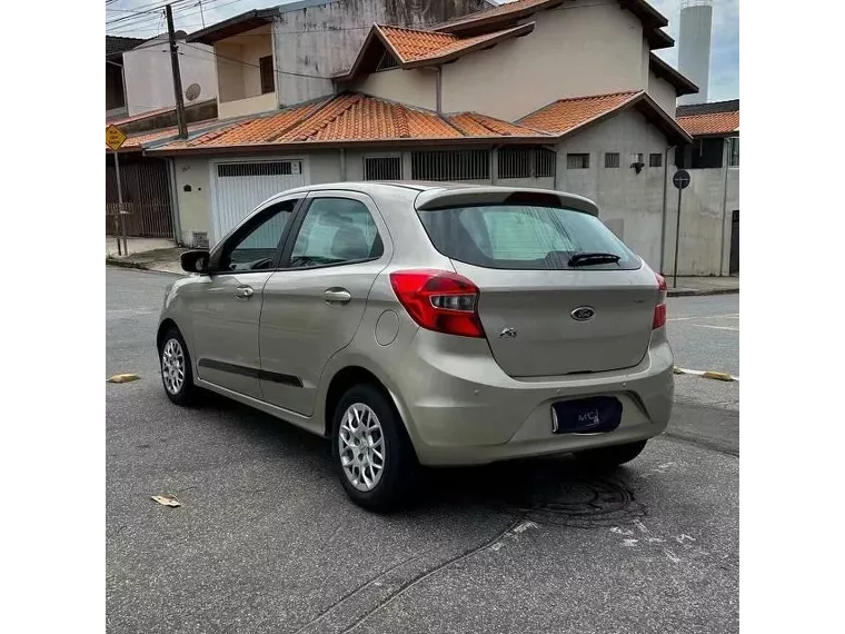 Ford KA Bronze 5