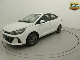 Hyundai HB20S