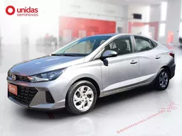 Hyundai HB20S