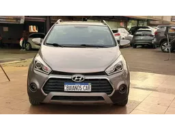 Hyundai HB20X
