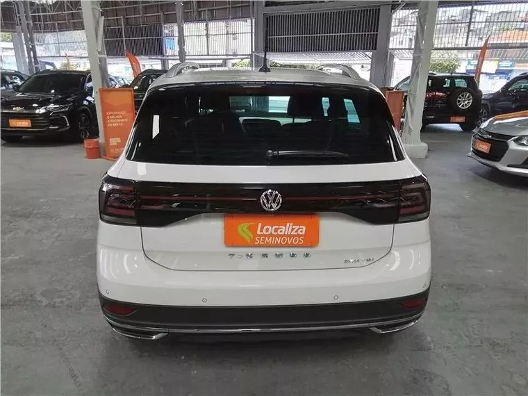 Volkswagen T-cross Branco 20