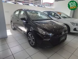 Hyundai HB20S