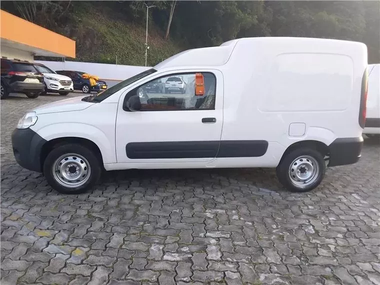 Fiat Fiorino Branco 7