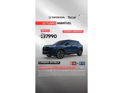 Honda WR-V
