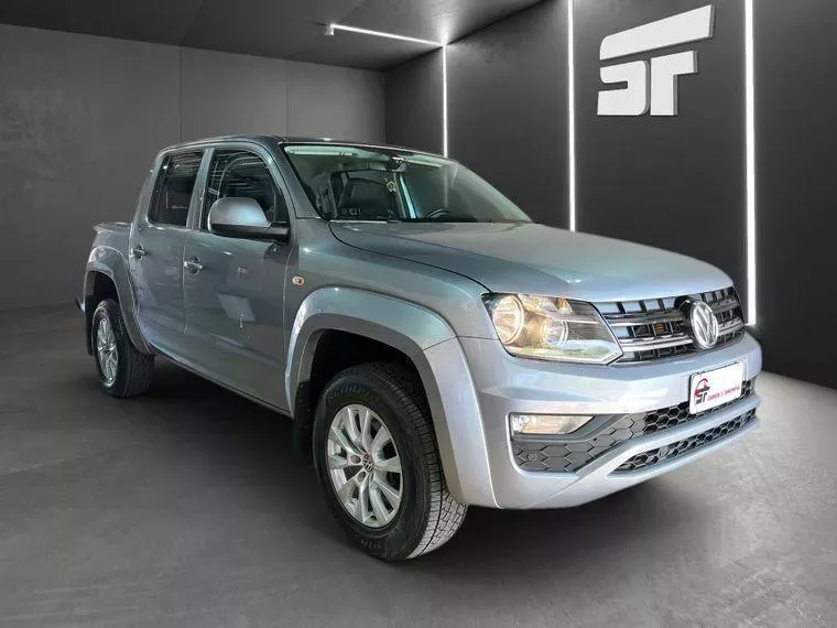 Volkswagen Amarok Prata 11