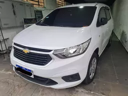 Chevrolet Spin
