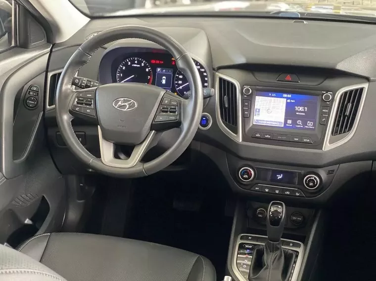 Hyundai Creta Prata 8