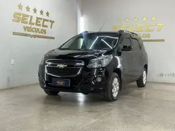 Chevrolet Spin