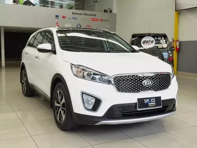 KIA Sorento Branco 6