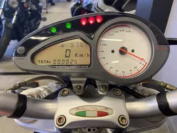 MV Agusta Brutale S