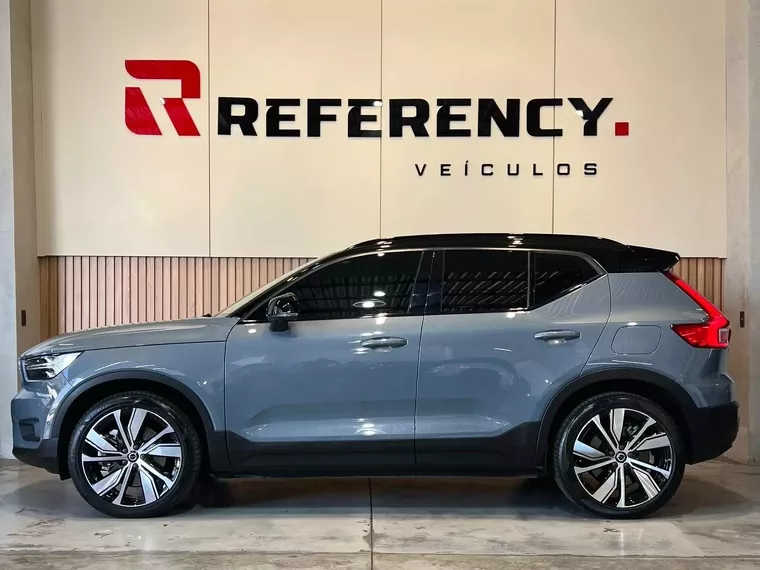 Volvo XC40 Cinza 5