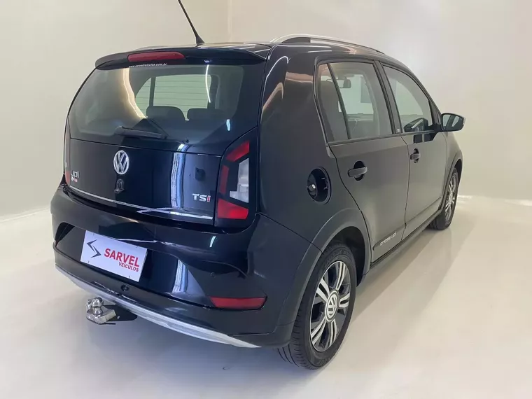 Volkswagen Cross UP Preto 9