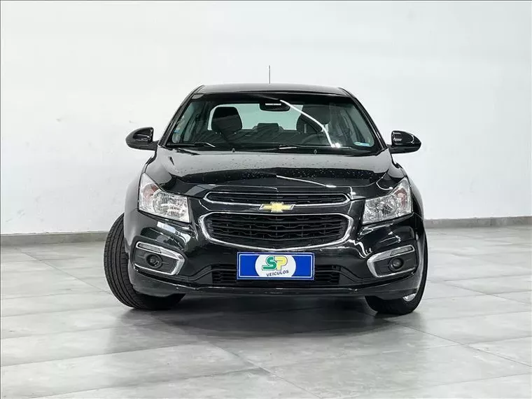 Chevrolet Cruze Preto 1