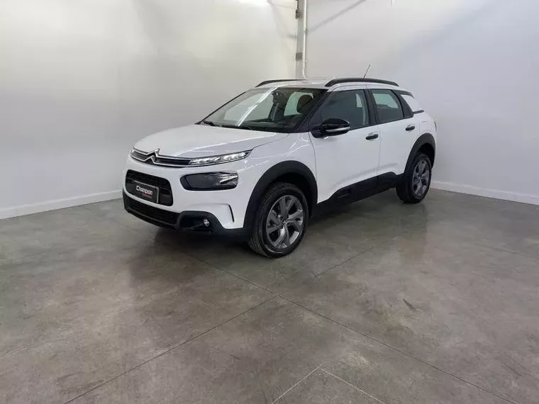 Citroën C4 Cactus Branco 1