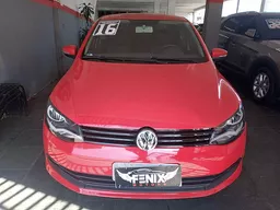 Volkswagen Voyage