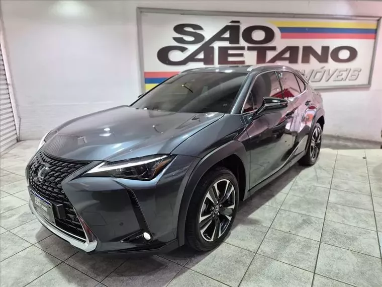 Lexus UX 250H Cinza 1