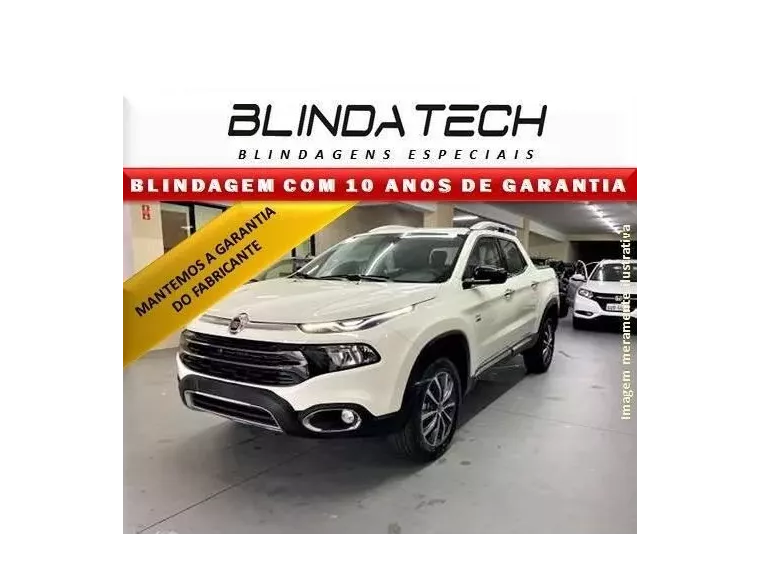 Fiat Toro Diversas Cores 10