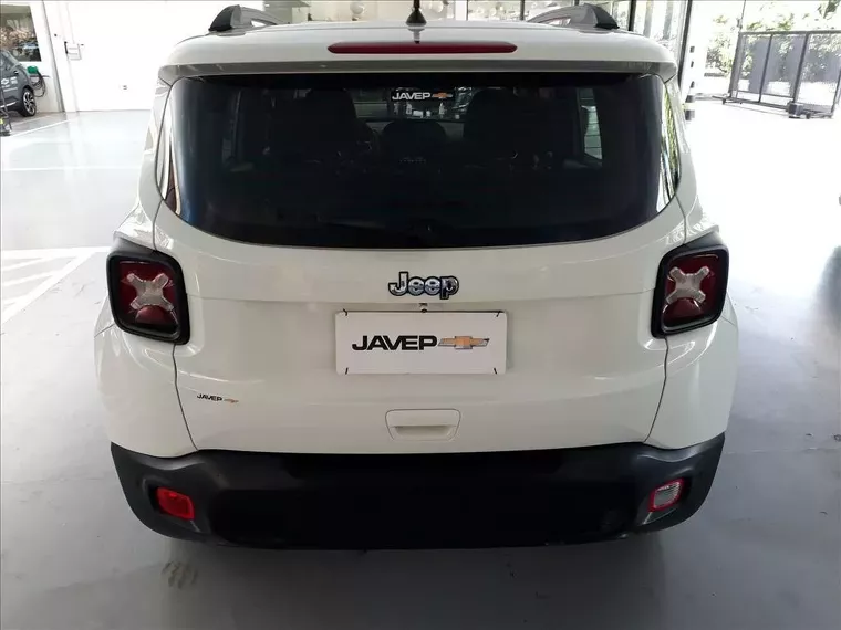 Jeep Renegade Branco 1