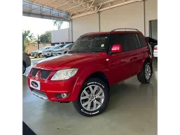 Mitsubishi Pajero TR4