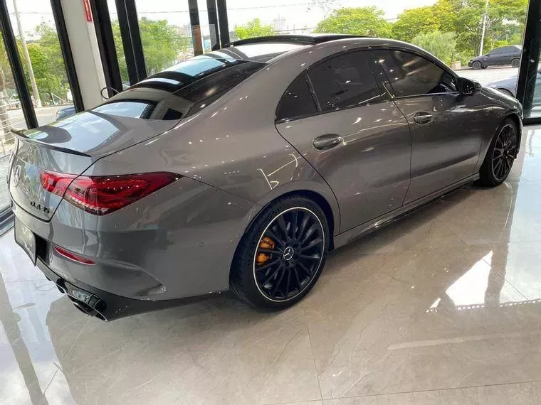 Mercedes-benz CLA 35 AMG Cinza 7