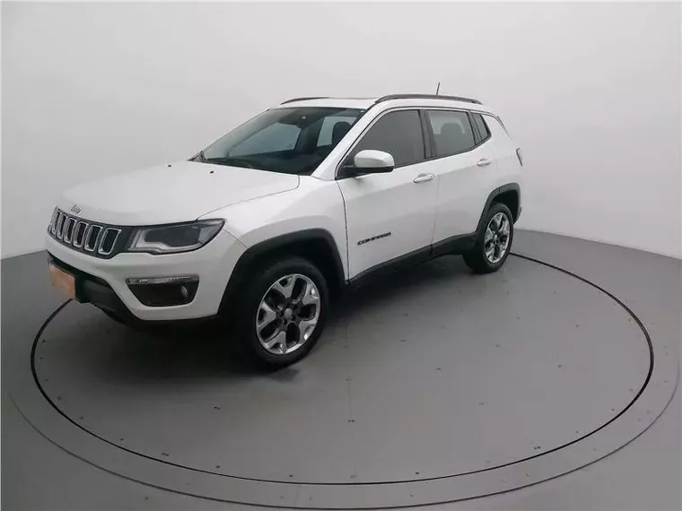 Jeep Compass Branco 13