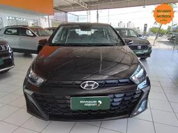 Hyundai HB20S