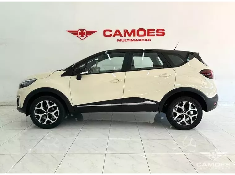 Renault Captur Branco 14