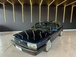 Volkswagen Santana