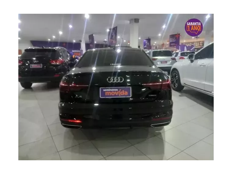 Audi A4 Preto 5