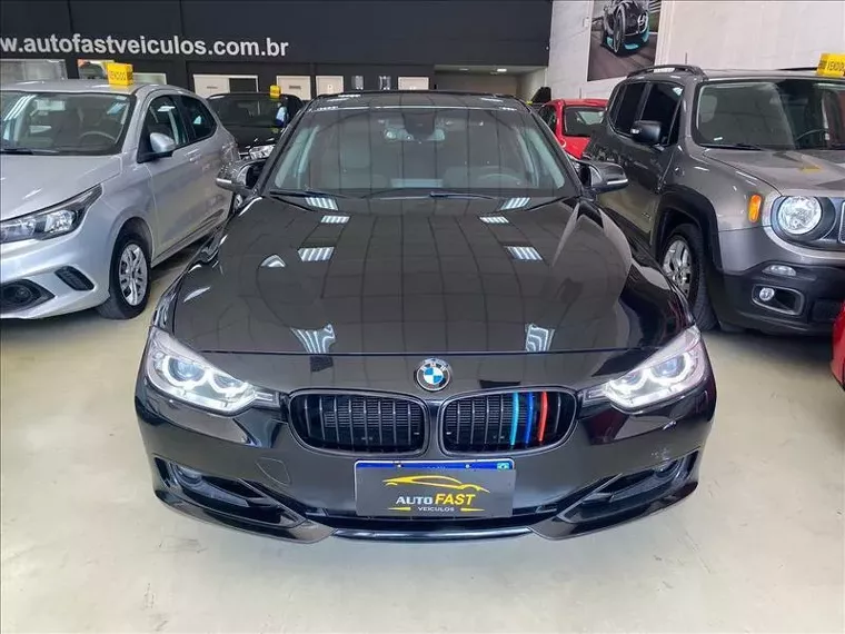 BMW 328i Preto 8