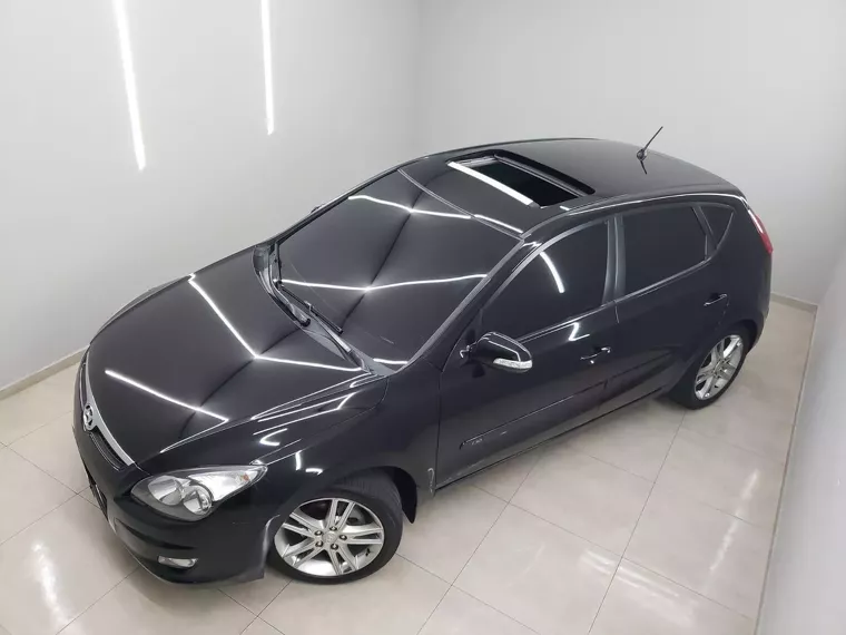 Hyundai I30 Preto 11