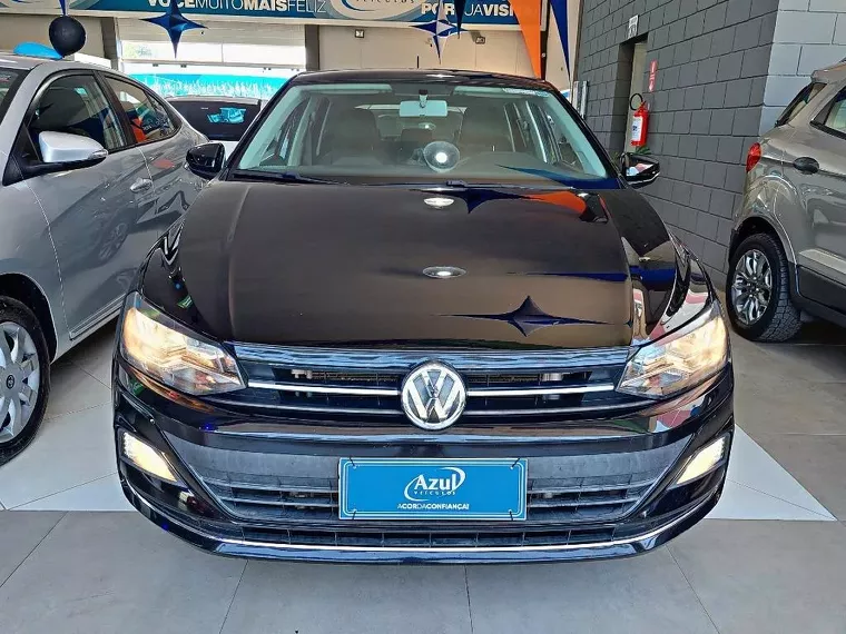 Volkswagen Polo Hatch Preto 8