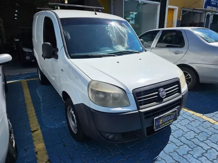 Fiat Doblò Branco 6