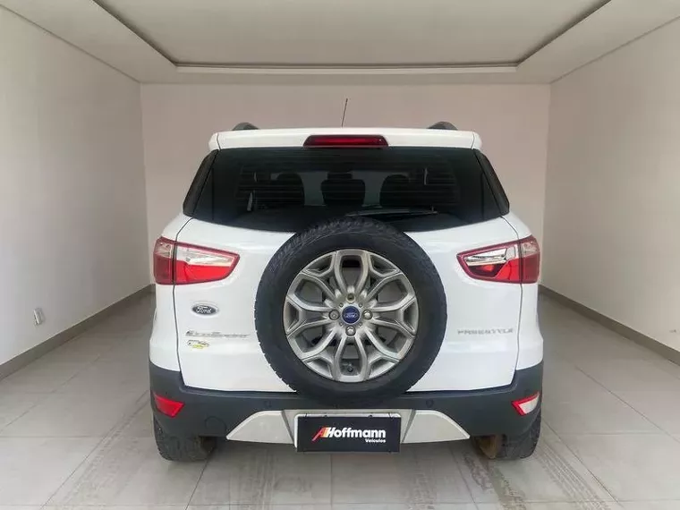 Ford Ecosport Branco 7