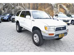 Toyota Hilux SW4