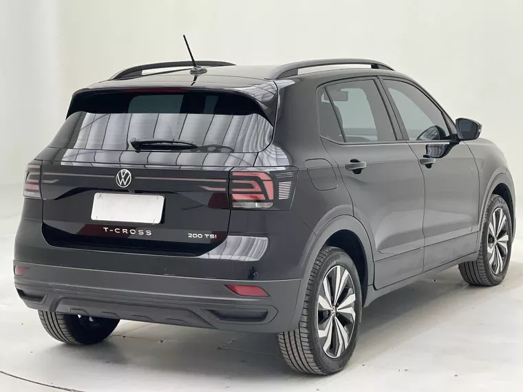 Volkswagen T-cross Preto 13