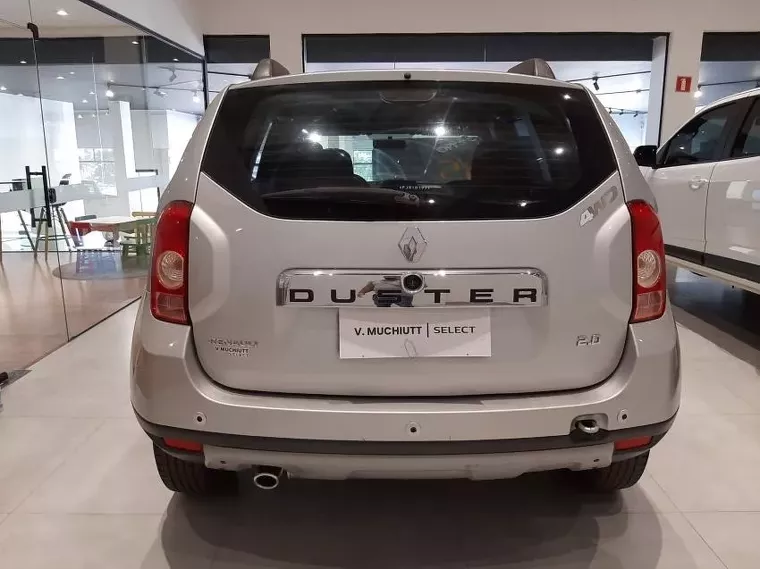 Renault Duster Prata 6