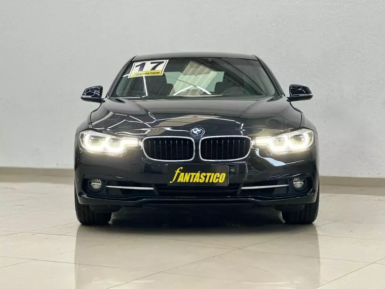 BMW 320i Preto 2