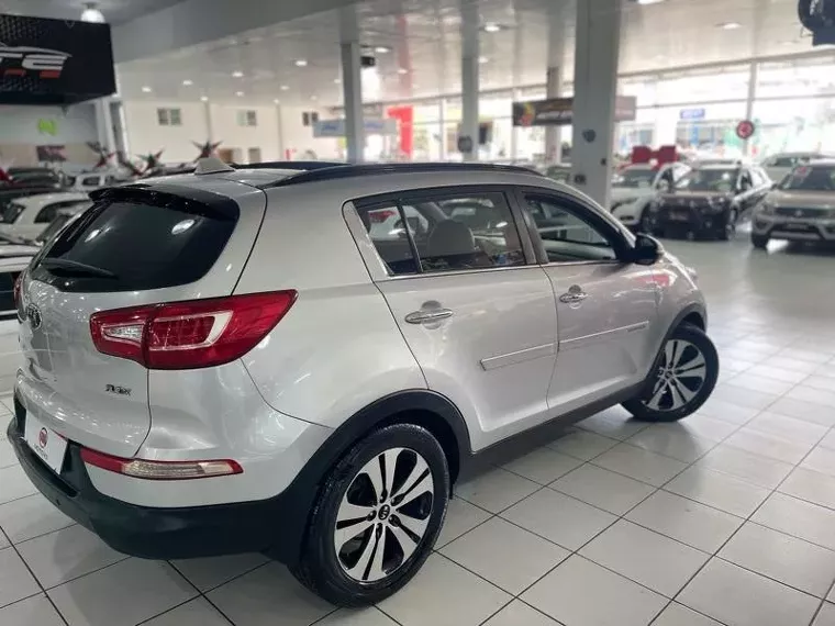 KIA Sportage Prata 5