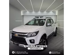 Chevrolet S10