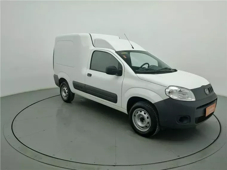 Fiat Fiorino Branco 5