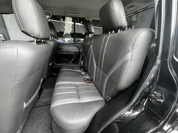Mitsubishi Pajero TR4