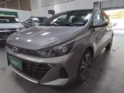Hyundai HB20S