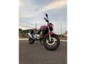 Honda CB 300R Vermelho 4