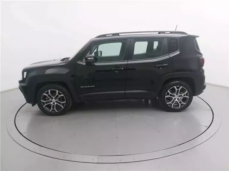 Jeep Renegade Preto 8