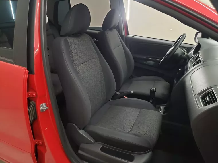 Volkswagen Fox Vermelho 10