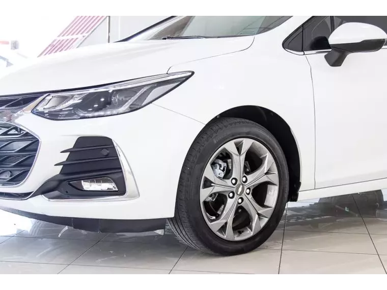 Chevrolet Cruze Branco 15